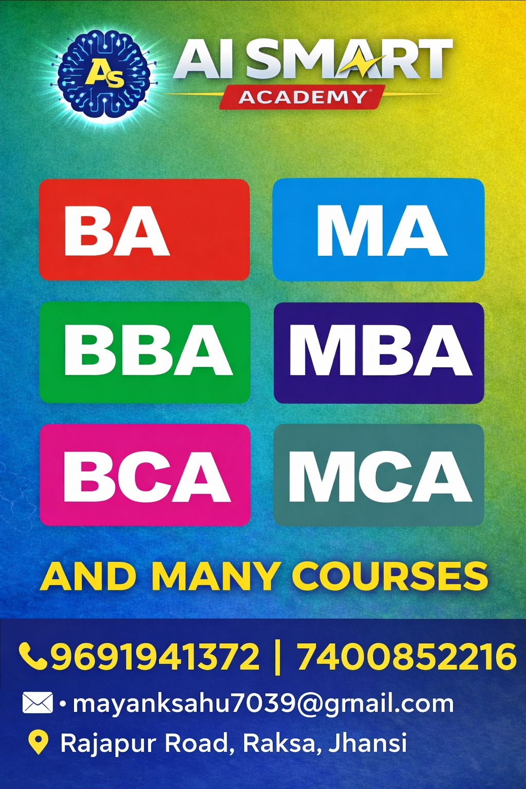B.A